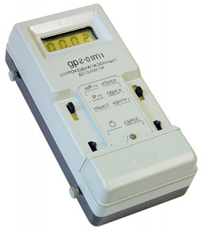 Dosimeter ДРГ-01Т1 / DRG-01T1 