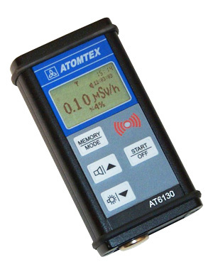 Dosimeter-radiometer МКС-АТ6130 / MKS-AT6130
