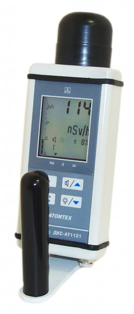 Dosimeters of X-ray and gamma- radiation ДКС-АТ1121/ДКС-АТ1123 / DKS-АТ1121/DKS-АТ1123 