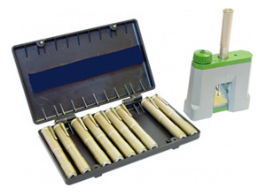 Set of direct reading dosimeters ДДГ-01Д / DDG-01D